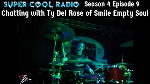 Chatting with Ty Del Rose of Smile Empty Soul