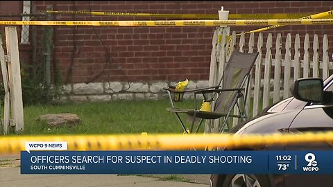 CPD: 1 man shot, killed in South Cumminsville