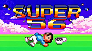 Super 56 - Official Trailer | gamescom 2023 Reaction