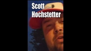 Known Violent Stalker On Probation Scott Hochstetter Says DC Police Suspect Him Of Having Guns N Van