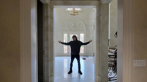 EXPLORING ABANDONED 15 MILLION DOLLAR MANSION WITH @ethanminnie and @Lifeofdeeg