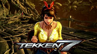 Tekken 7 Character Episode: Josie