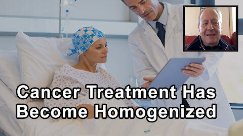 How Cancer Treatment In The US Has Become Homogenized - Ralph Moss - Interview