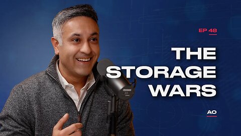 How to Disrupt the $38 Billion Storage Industry