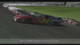 NASCAR Thunder 2003 R21/36:Pepsi 400 @ Michigan