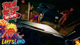 Who Was Driving (Friday The 13th The Game)