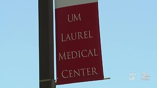 Governor Hogan announces reopening of Laurel Medical Center