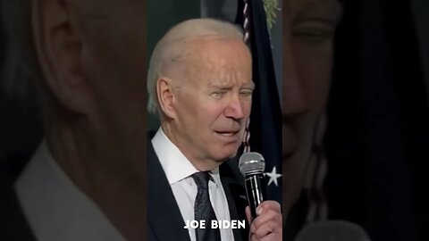 Joe Biden, You Don’t Need An AR-15!