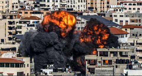 Israel War expands w/6 Rockets fired from Lebanon-Jordan expels Israel Envoy &Turkey warns Jerusalem