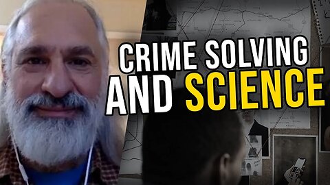 Greg Hampikian PhD, BSU, Innocence Project - How do science and crime solving mix?