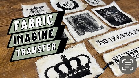 Easy and Quick Image Transfer to Fabric: Create Stunning Designs in Minutes