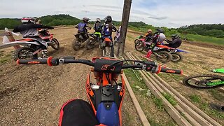 I 64 Motocross - Grayson Kentucky (Tri State MX)