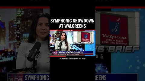Symphonic Showdown at Walgreens
