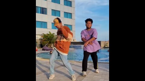 Lets OnFire🔥 Awesome viral Dance🕺💫