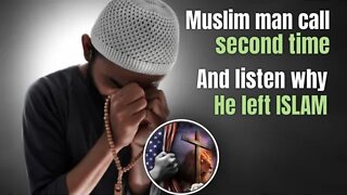 Muslim call second time and said imam is refusing to come to talk to Christian prince