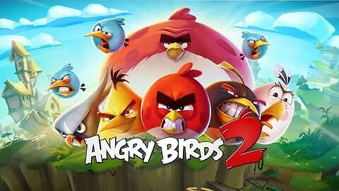 #Angrybirds 2