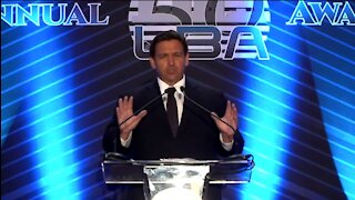 Gov DeSantis: We Can't Have Free Society If Speech Is Controlled By Big Tech