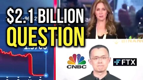 Binance Ignored CNBC (Are They Hiding Something?)