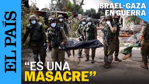 GUERRA ISRAEL | Hallan familias asesinadas en Beeri y Kfar Aza: "Es una actividad terrorista"