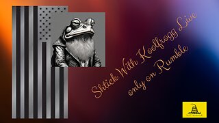 Shtick With Koolfrogg Live - Wednesday Newsreel - Sec. Mayorkas Testifies - Dexter Reed -