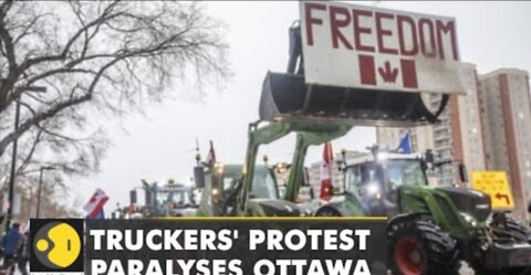 Canada: Day 10 of anti covid-19 mandate protests, state of emergency declared in Ottawa | World News