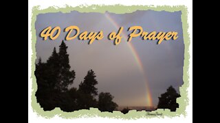 A Beginners Guide To Prayer 3 - 10 -19