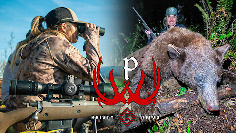 2020 Oregon Spring Black Bear Hunt with Kristy Titus