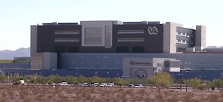 Local Vegas-area VA union calling for equal rights