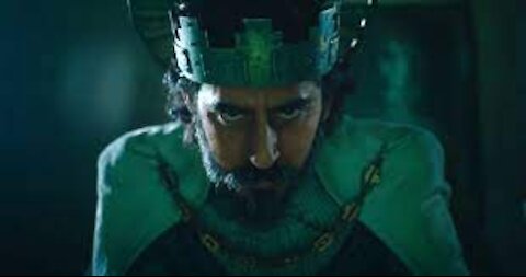 The Green Knight - Official Trailer (2021) Dev Patel