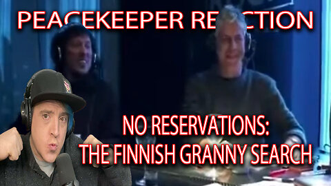 Destination: Finland - No Reservations - The Finnish Granny Search