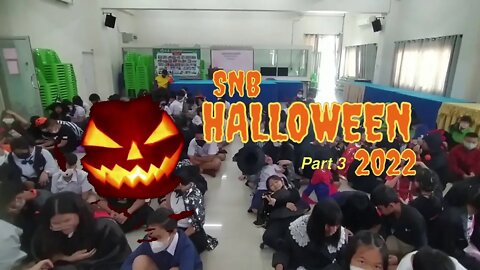 Around the World - SNB Halloween 2022 (part 3)