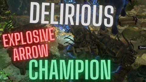 Delirium Everywhere 3.19 EA Champion