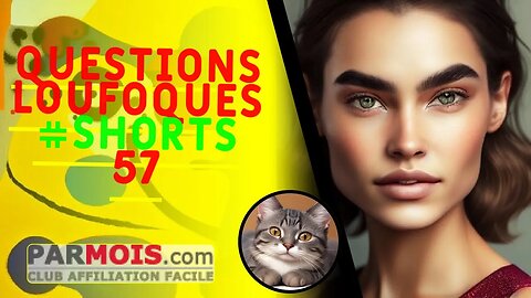 Questions Loufoques #shorts 57