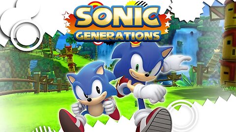 When Timelines Collide - Sonic Generations