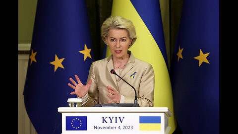 EU Allocates 1.6 Billion to Ukraine from Frozen Russian Assets