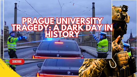 Prague University Tragedy: A Dark Day in History