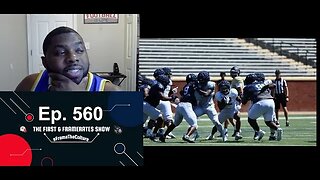 Ep. 560 Georgia Southern Second Spring Scrimmage