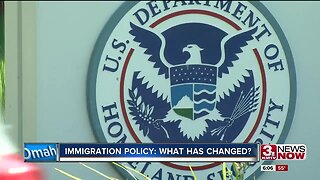 Immigration policy: what has changed?