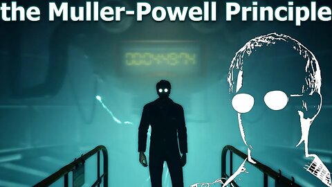 THE MULLER POWELL PRINCIPLE Sci-Fi Puzzle Gameplay test