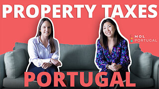 Portugal Property Taxes With A Lawyer