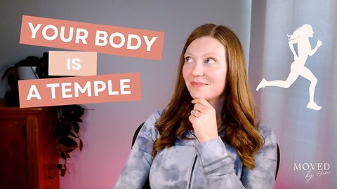 Understanding Your Body as a Temple for the Holy Spirit (Easter Episode)