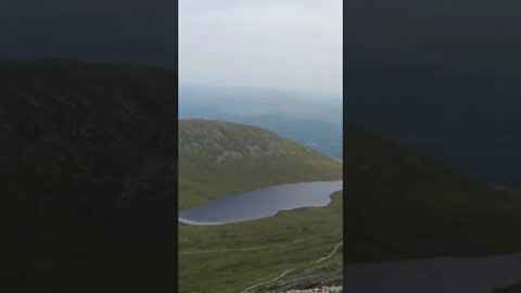 Ben Nevis mountain views Scotland