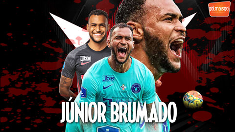 ⚽ JÚNIOR BRUMADO - CENTROAVANTE - José Francisco dos Santos Júnior