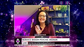 Bernice Bisson Psychic Medium - November 21, 2023