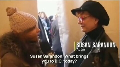 Susan Sarandon Has More Guts Than Any Other Celebrity