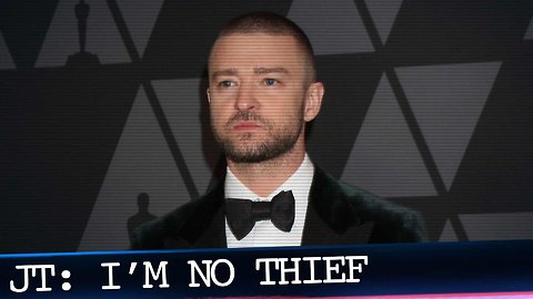 Justin Timberlake Refutes Claim He Ripped Off 'Damn Girl' From Disco Star