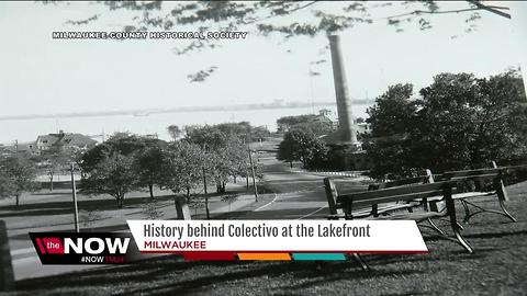 The history behind the lakefront Colectivo