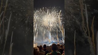 EPCOT Luminous Fireworks Show The Symphony of Us! #epcot