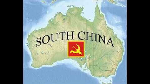 AUSSIES REMAIN DUMB, DOCILE & DEFENSELESS AS COMMUNISM FALLS ON AUSTRALIA! #RESIST!