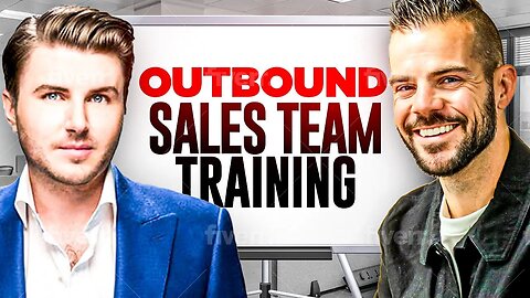 How To Build An Outbound Sales Team (Plus Q&A) - Sam Ovens Quantum Mastermind